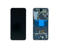 Samsung Galaxy S22 (S901B) Display OLED ricambio – Originale, Nero – Bild 1