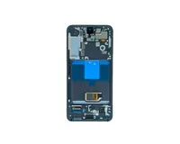 Samsung Galaxy S22 (S901B) OLED Display Ersatzteil – Original, Schwarz – Bild 3