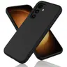 Samsung Galaxy S22 - Silikon Schutzhülle, schwarz