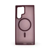 Samsung Galaxy S22 Ultra - Custodia Magsafe rosso vino – Bild 1