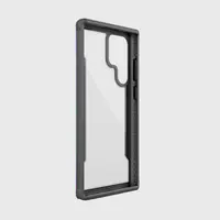 Samsung Galaxy S22 Ultra - Raptic/X-Doria Defense Shield Case with iridescent frame – Bild 2