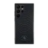 Samsung Galaxy S22 Ultra - Santa Barbara Polo & Racquet Club Knight Case, schwarz