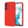 Samsung Galaxy S22 - X-Level Thin Case, Rot