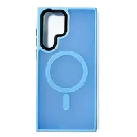 Samsung Galaxy S23 - Magsafe Etui hellblau – Bild 1