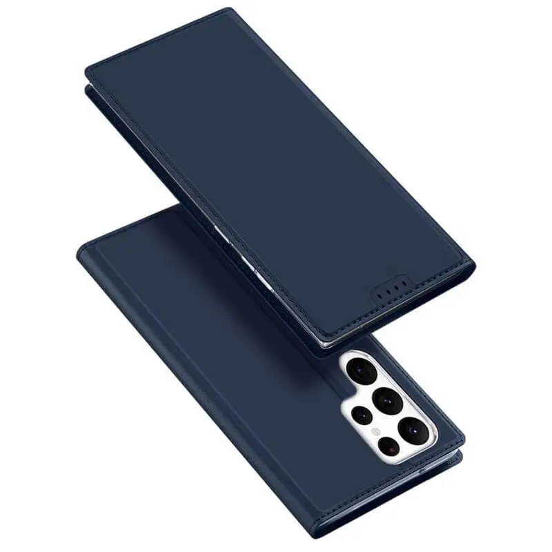 Samsung Galaxy S23 Plus - Dux Ducis Skin Pro Series dark blue