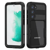 Samsung Galaxy S23 - Redpepper IP68 Mars Series Étui étanche pour l'extérieur, noir – Bild 1