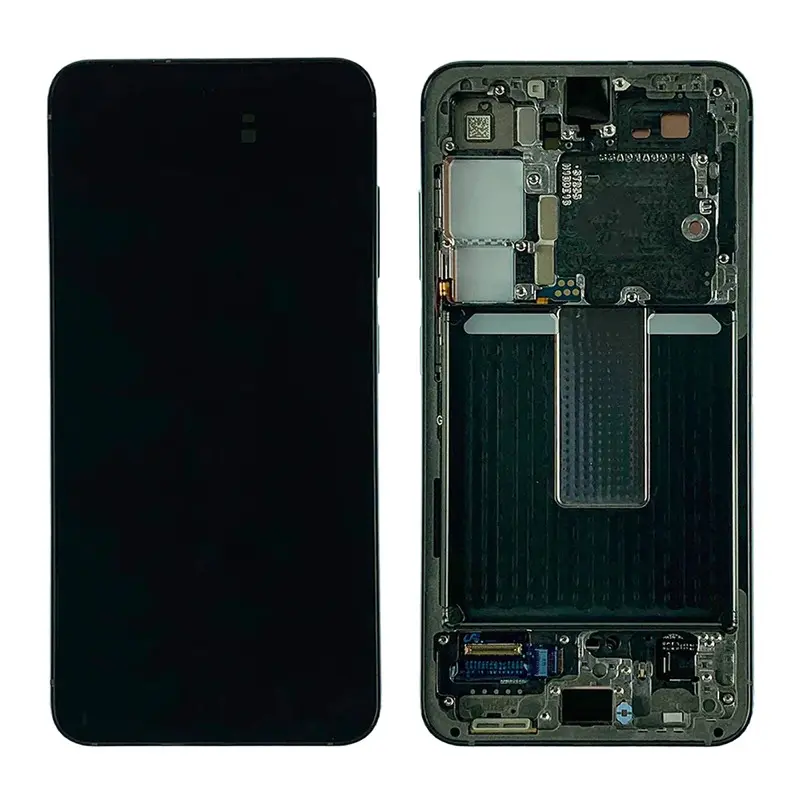 Samsung Galaxy S23 (S911B) Display OLED ricambio – Verde