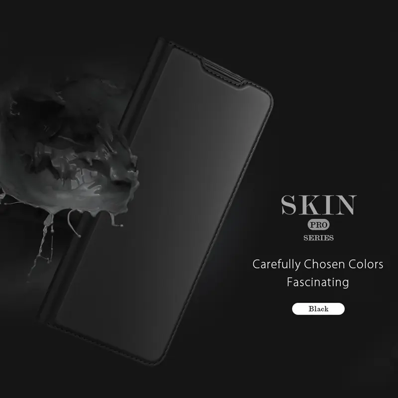 Samsung Galaxy S23 Ultra - Dux Ducis Skin Pro Series black