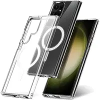 Samsung Galaxy S23 Ultra - Étui Magsafe transparent – Bild 1