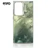 Samsung Galaxy S23 Ultra - Iridescent Inspire - Mirror Case Green