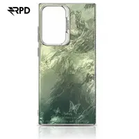 Samsung Galaxy S23 Ultra - Iridescent Inspire - Mirror Case Grün – Bild 1