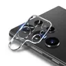 Samsung Galaxy S23 Ultra - Tempered glass rear camera - fully transparent
