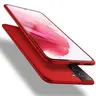 Samsung Galaxy S23 Ultra - X-Level Thin Case, Red