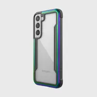 Samsung Galaxy S24+ - Bouclier Raptic Defense iridescent – Bild 5