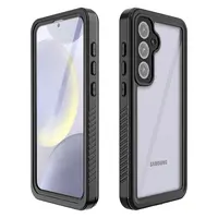 Samsung Galaxy S24 FE - Redpepper IP68 FS Series Waterproof Outdoor Case, black – Bild 2