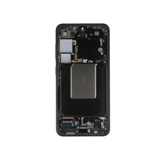 Samsung Galaxy S24 OLED Display Ersatzteil – Original, Schwarz