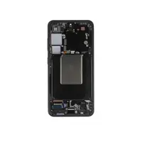 Samsung Galaxy S24 OLED Display Ersatzteil – Original, Schwarz – Bild 1