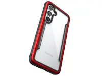 Samsung Galaxy S24 Plus - Raptic Defense shield rouge – Bild 1