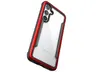 Samsung Galaxy S24 Plus - Raptic Defense shield rouge