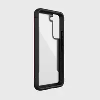 Samsung Galaxy S24 - Raptic/X-Doria Shield Case Red – Bild 2