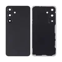 Samsung Galaxy S24 (S921B) Back Cover Glass Replacement Part – Black – Bild 1