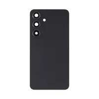 Samsung Galaxy S24 (S921B) Vitre arrière pièce détachée – Noir – Bild 2