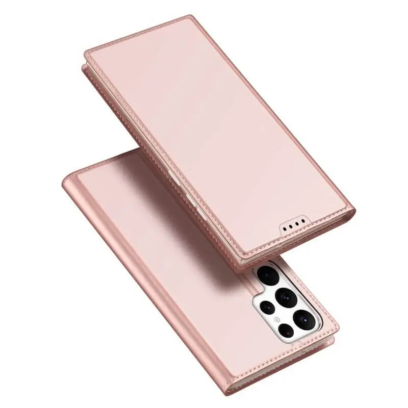 Samsung Galaxy S24 Ultra - Dux Ducis Skin Pro Series or rose
