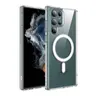 Samsung Galaxy S24 Ultra - Magsafe Clear Case