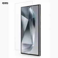 Samsung Galaxy S24 Ultra - RPD Tempered Glass 2.5 D / verre blindé, Full Glue – Bild 2