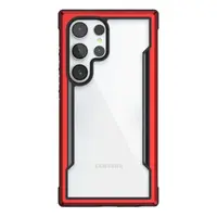 Samsung Galaxy S24 Ultra - Scudo di difesa Raptic, rosso – Bild 4