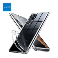 Samsung Galaxy S24 Ultra - X-Level Transparent Clear Case – Bild 1
