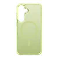 Samsung Galaxy S25 - Dux Ducis Yind Series with Magsafe in lime green – Bild 8