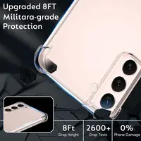 Samsung Galaxy S25 Edge - Airpillow transparent – Bild 4