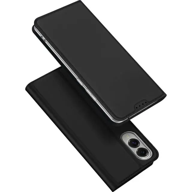 Samsung Galaxy S25 Edge - Dux Ducis Skin Pro Series black