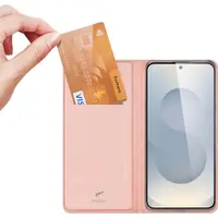 Samsung Galaxy S25 Edge - Dux Ducis Skin Pro Series rosé – Bild 3