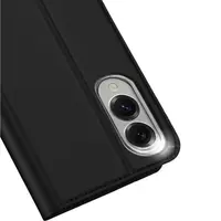 Samsung Galaxy S25 Edge - Dux Ducis Skin Pro Series schwarz – Bild 3
