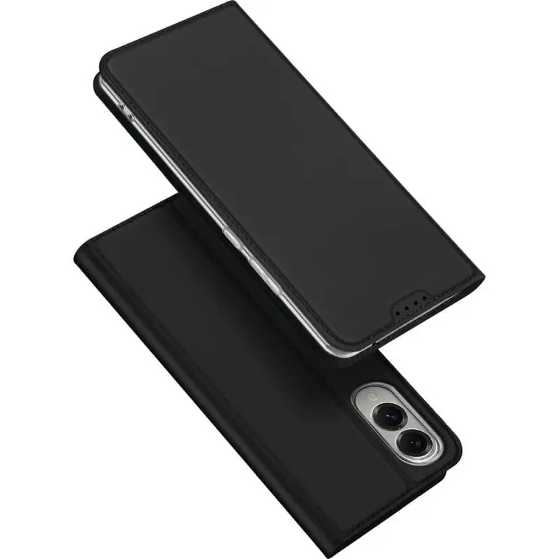Samsung Galaxy S25 Edge - Dux Ducis Skin Pro Series schwarz