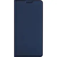 Samsung Galaxy S25 Edge - Pelle Dux Ducis Serie Pro Blu – Bild 9