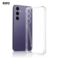 Samsung Galaxy S25 FE - Airpillow transparent – Bild 1