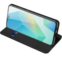 Samsung Galaxy S25 FE - Dux Ducis Skin Pro Series Black – Bild 4
