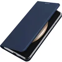 Samsung Galaxy S25 FE - Dux Ducis Skin Pro Series Dunkelblau – Bild 4