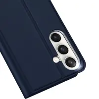 Samsung Galaxy S25 FE - Dux Ducis Skin Pro Series Dunkelblau – Bild 6