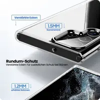 Samsung Galaxy S25 - Magsafe Clear Case – Bild 2