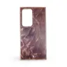 Samsung Galaxy S25 - Pinseltextur Backcase, roségold