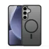 Samsung Galaxy S25 Plus - Dux Ducis Yind Series mit Magsafe in schwarz