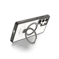Samsung Galaxy S25 Plus - Raptic Air Stand, black – Bild 3