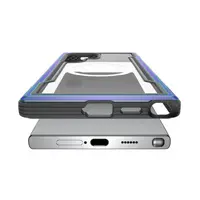 Samsung Galaxy S25 Plus - Raptic Defence SHIELD con funzione Magsafe, iridescente – Bild 4
