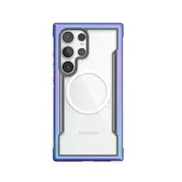 Samsung Galaxy S25 Plus - Raptic Defense SHIELD mit Magsafe-Funktion, iridescent – Bild 1