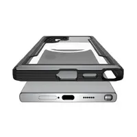 Samsung Galaxy S25 Plus - Raptic Defense SHIELD mit Magsafe-Funktion, schwarz – Bild 4