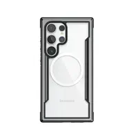 Samsung Galaxy S25 Plus - Raptic Defense SHIELD mit Magsafe-Funktion, schwarz – Bild 1